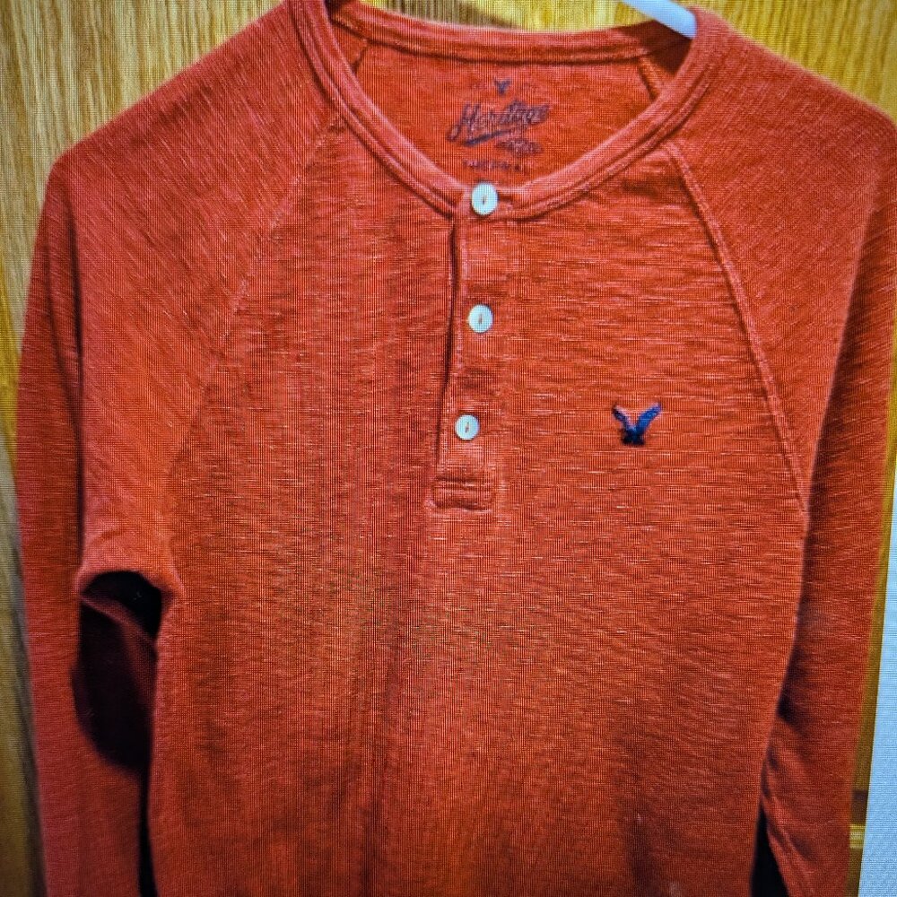 SIZE M HERITAGE Thermal Long Sleeve Men's Top INVPV481-JL